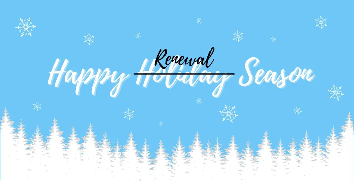 Happy Renewal Season From ComplyFit
